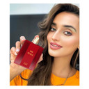 Oud Petals Perfume For Women - Long Lasting Arabian Eau De Parfum, 100Ml (3.34 Fl Oz), Women Perfume With Rose Garden On Musk, Oud, Bergamot, Arabian Jasmine - Ideal Gift For Ramadan & Eid