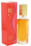 Red By Giorgio Beverly Hills For Women. Eau De Toilette Spray 1.6 Ounces