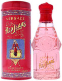 Red Jeans Versace 2.5 Oz Edt Spray (Tester) For Women