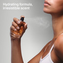 Salt & Stone Body Mist, Santal & Vetiver Scent, Skincare Infused Perfume Hair & Body Spray For Women And Men, Hydrating Fragrance With Glycerin And Red Algae, Vegan, Cruelty Free, 3.4 Fl Oz
