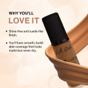 L.A. Girl Pro.Matte Foundation, Nutmeg Glm683, 1 Fl. Oz