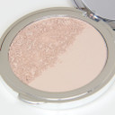 La Bella Donna Compressed Mineral Foundation - Face Powder Makeup Natural Looking Glowing Skin Wrinkle Defying Mattifying Finish Contour Makeup Long Lasting Full Coverage Sun Kissed Tan (Caterina)Caterina