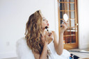 La Bella Donna Minerals On-The-Go Spf 50 With Exclusive Dial System Dispensing Brush - Caterinacaterina
