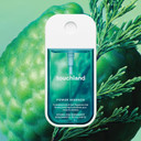 Touchland Power Essence Hydrating Body & Hair Fragrance, Cashmere Woods, 2 Fl. Oz. Travel Size Body Mist