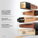 Lancã£Â´Me Teint Idole Ultra Wear Buildable Full Coverage Foundation - Longwearing & Waterproof - Natural Matte Finishã¢Â335W: For Medium Skin With Warm/Golden Undertones