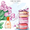 Ulric De Varens  Eau De Parfum 25 Ml Vanilla