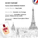 Ulric De Varens Sweet Grenade Passion Eau De Parfum Spray 1.7 Oz