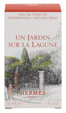 Un Jardin Sur La Lagune By Hermes For Women 1.0 Oz Eau De Toilette Spray