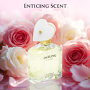 Urban Collection Darling So Fresh For Women Eau De Parfum  Fruity & Floral Fragrance  Grapefruit, Sweet Raspberry  Jasmine, Rose  Free Of Paraben, Vegan & Cruelty-Free  100Ml Bottle