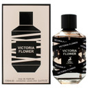 Victoria Flower By Maison Alhambra For Women - 3.4 Oz Edp Spray