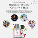 Bc Perfume 315 Inspired By Vanilla Dark For Women & Men Replica Fragrance Dupes Eau De Parfum Spray Bottle 1.7 Fl Oz/50Ml-X1