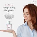 Bc Perfume 301 Inspired By Miss Dear 2021 For Women Replica Fragrance Dupes Eau De Parfum Spray Bottle 1.7 Fl Oz/50Ml-X1