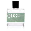 003 Cologne Intense By Bon Parfumeur, Eau De Parfum Spray 3.3 Oz