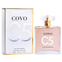 C5 For Women Eau De Parfum - Pure Femininity In A Bottle - Delicate Floral Scents Of Jasmine And May Rose - A Fragrance That Will Get You Noticed - Cruelty-Free Perfume Precious Gift For Women