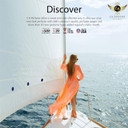 Ca Perfume Impression Of Calvin Eternal For Men Replica Version Fragrance Dupes Concentrated Long Lasting Eau De Parfum Spray Refillable Atomizer Bottle 1.7 Fl Oz/50Ml-X1