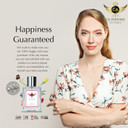 Ca Perfume Impression Of Casamorati 1888 Lira For Women Replica Fragrance Dupes Eau De Parfum Spray Bottle 3.4 Fl Oz/100Ml-X1