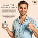 Ca Perfume Impression Of Tobacco Vanille For Men Fragrance Dupes Eau De Parfum Spray Bottle 1.7 Fl Oz/50Ml-X1