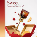 Bayiya Women'S Vanilla Perfume 3.4 Fl Oz Eau De Parfum - Bergamot,Mandarin,Mango,Jasmine,Amber & Musk, Luxury Scent With 24H Longevity Long Lasting Fragrance For Daily Use