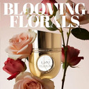 Yumun Women Perfume 100Ml Eau De Parfum - Mandarin,Black Currant,Rose,Peach,White Flowers,Vanilla,Cedarwood,Musk Scent With 24H Longevity Fragrance For All Day Use