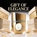 Yumun Women Perfume 100Ml Eau De Parfum - Mandarin,Black Currant,Rose,Peach,White Flowers,Vanilla,Cedarwood,Musk Scent With 24H Longevity Fragrance For All Day Use