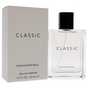 Classic By Banana Republic 4.2 Oz Eau De Parfum Spray Classic By Banana Republic 4.2 Oz Eau De Parfum Spray