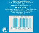 Comptoir Sud Pacifique Amour De Cacao Eau De Toilette Spray