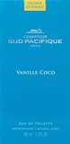 Comptoir Sud Pacifique Vanille Coco Eau De Toilette Spray, 3.3 Fl Oz