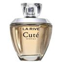 Cute By La Rive Eau De Parfum 3 Oz 90 Ml Spray