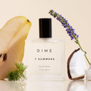 Dime Beauty 7 Summers Perfume For Women, 1.7 Oz / 50 Ml - Sweet Floral Scent, Clean Fragrance Eau De Toilette, Hypoallergenic