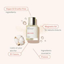 Dossier - Musky Musk - Eau De Parfum - Inspired By Juliette.Gun'S Not A Perfume - Perfume Luxury - Pure Infused - Paraben-Free - Vegan - For Women - Fragrance 1.7 Fl Oz (Spray 50Ml)