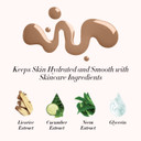 Luminess Air Silk 4-In-1 Airbrush Foundation- Foundation, Shade 100 (.5 Fl Oz) - Sheer To Medium Coverage - Anti-Aging Formula Hydrates And Moisturizes - Professional Makeup Kit For Cordless Air Brushshade 100