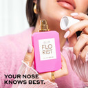 Ellis Brooklyn Florist Eau De Parfum, Travel Spray - Fresh Floral Perfume For Women With Italian Bergamot, Tuberose, & Cedarwood, Vegan Perfume Made In The Usa,10Ml / 0.33 Fl Oz