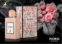 Floral Bloom Edp For Her By Alhambra 100 Ml / 3.4 Fl Oz New!!!