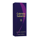 By Gabriela Sabatini For Women. Eau De Toilette Spray 1 Oz
