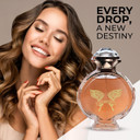 Mi Amor Women Perfume Long Lating Eau De ParfumFresh And Trendy Natural Spray Fragrance For Effortless Chic 3.4 Fl Oz For Daily Used