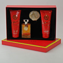 Gift/Set Touch 4 Pieces [3.4 Fl Perfume By Fred Hayman Beverly Hills For Women
