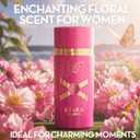 Women Catherine Perfume,Natural Spray Fragrance For Women Sweet Scent Eau De Parfum 3.4 Fl Oz