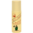 All Natural Roll-On Deodorant Aloe & Almonds 3 Fl Ounce (89 Ml) Liquid