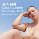 Nuxe Aluminum Free Antiperspirant Deodorant Rêve De Thé. Natural 24-Hour Odor & Sweat Protection For Women, 1.6 Fl Oz