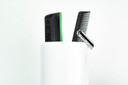 Mat'S Beard Bar® - (V1.0) - Made In Usa - Clean Up Beard Trimmings From Sinks And Countertops After Shaving - Best Gifts For Men