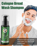 Mens Gifts For Birthday, Gifts For Men, Beard Care Kit With Beard Oil Balm Conditioner Wash Brush Comb Scissor, Stocking Stuffers For Men Birthday & Holiday Gifts For Boyfriend Brother Dad Husband