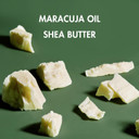 Sheamoisture Beard Wash For Full Beards - Maracuja Oil & Shea Butter To Deep Clean And Refresh - 6 Oz