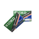 50 Lord Super Stainless Classic Double Edge Safety Razor Blades