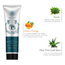 Forest Essentials Shaving Cream Sandalwood & Orange Peel 60G Forest Essentials Shaving Cream Sandalwood & Orange Peel 60G