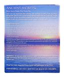 Ancient Secrets Bath Salts From The Dead Sea, Unscented, 16 Ounce