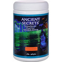 Ancient Secrets Bath Salts,Patchouli, 2 Lb6