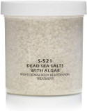 Raya Dead Sea Salts With Algae (S-521) | Relaxing, Calming, And Hydrating Bath Treatment | Made With Minerals, Seaweed, And Algae