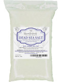 Resurrectionbeauty 100% Pure Dead Sea Salt, Bulk Bath Salts For Home Spa & Salt Scrub, Bath & Foot Soak, 2 Lb - 2 Pack