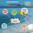 Dead Sea Collection Bath Salts With Eucalyptus  Pure Dead Sea Salt And Eucalyptus Oil - Nourishing Soothing And Relaxing Skin And Muscle  34.2 Oz Dead Sea Collection Bath Salts With Eucalyptus  Pure Dead Sea Salt And Eucalyptus Oil - Nourishing Soothing And Relaxing Skin And Muscle  34.2 Oz