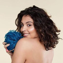 Power Puff Shower Puff